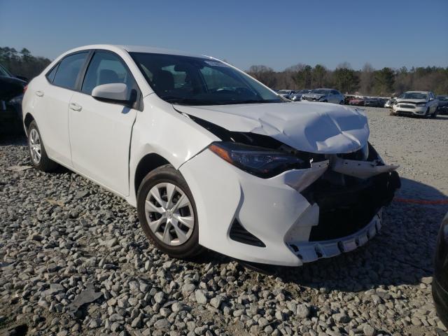 TOYOTA COROLLA L 2019 5yfburhe9kp877712