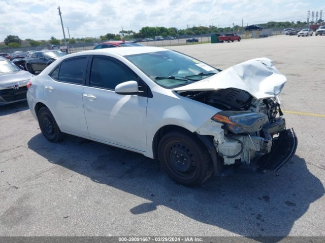 TOYOTA COROLLA 2019 5yfburhe9kp878228