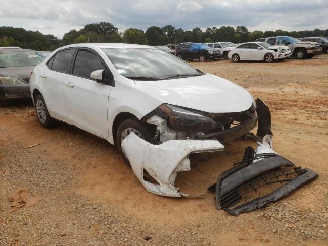 TOYOTA COROLLA L 2019 5yfburhe9kp878309