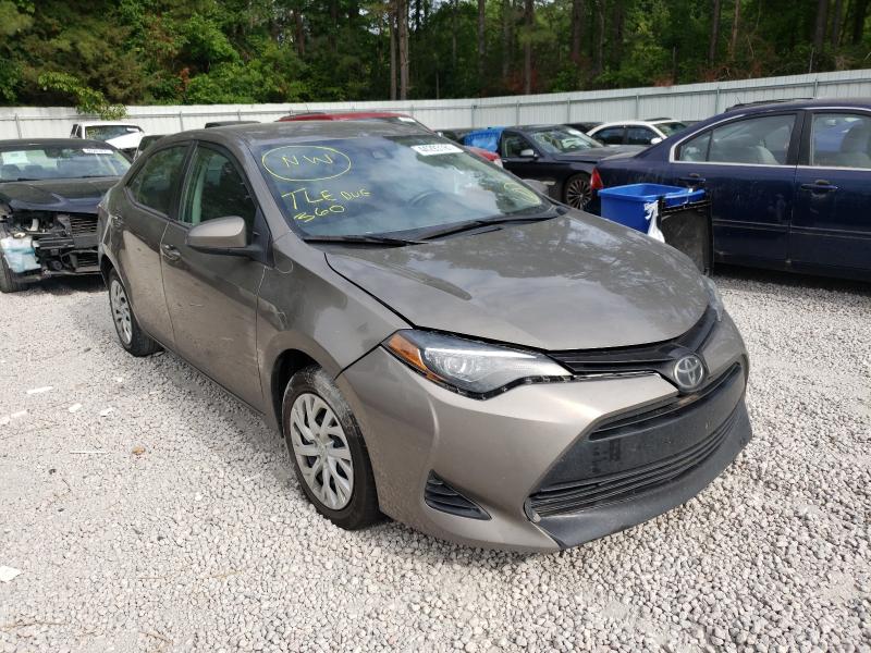 TOYOTA COROLLA L 2019 5yfburhe9kp878634