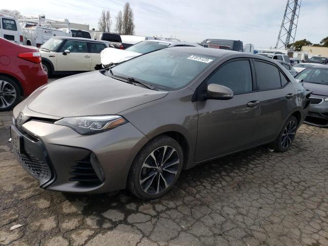 TOYOTA COROLLA L 2019 5yfburhe9kp878763