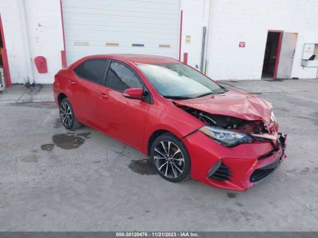 TOYOTA COROLLA 2019 5yfburhe9kp879203