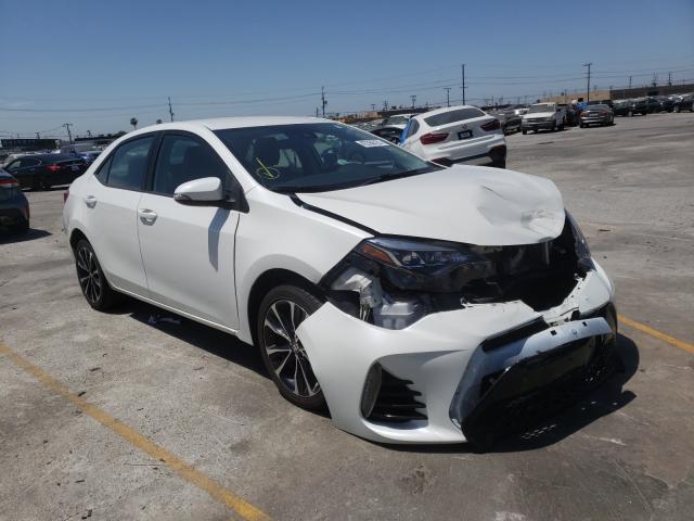 TOYOTA COROLLA L 2019 5yfburhe9kp879590