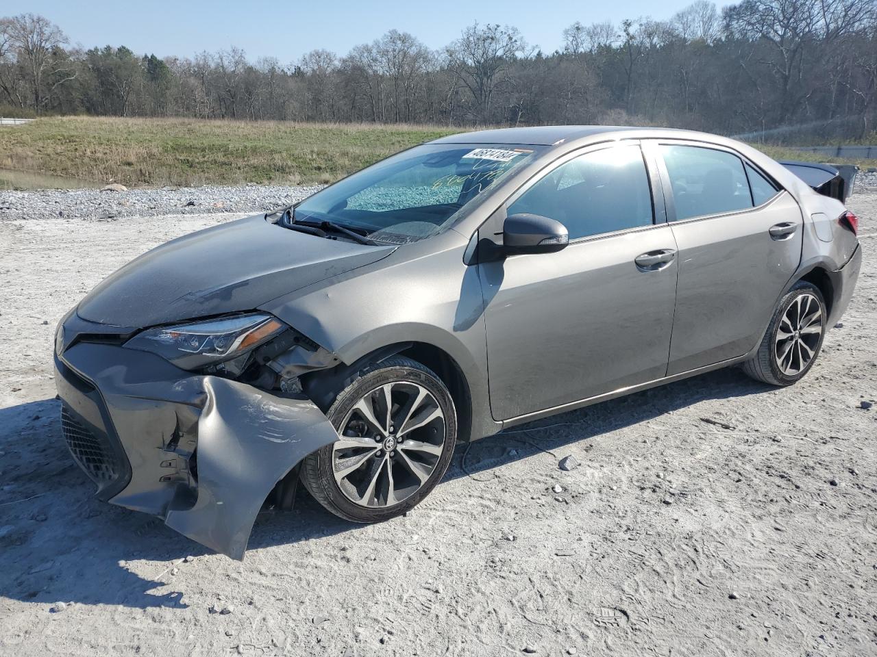 TOYOTA COROLLA 2019 5yfburhe9kp880478