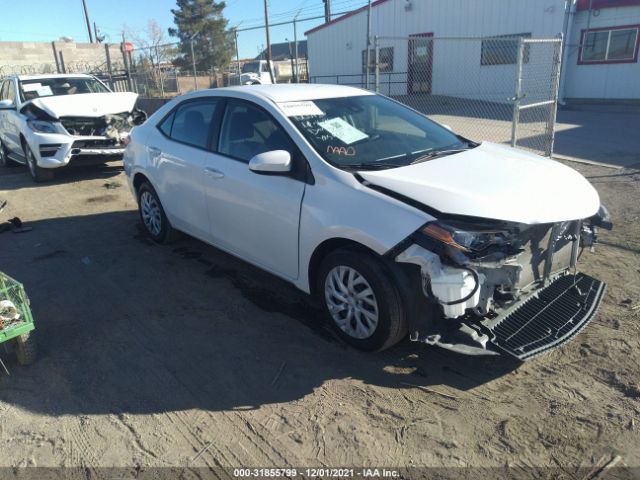 TOYOTA COROLLA 2019 5yfburhe9kp880982