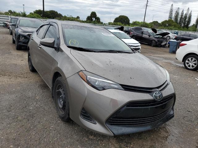 TOYOTA COROLLA L 2019 5yfburhe9kp881324