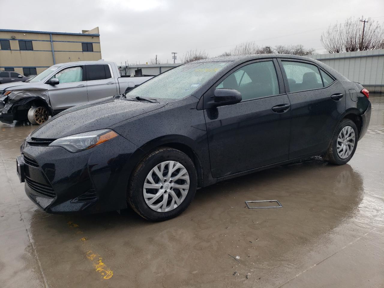 TOYOTA COROLLA 2019 5yfburhe9kp881369