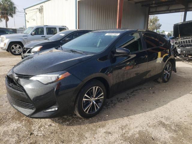 TOYOTA COROLLA 2019 5yfburhe9kp882229