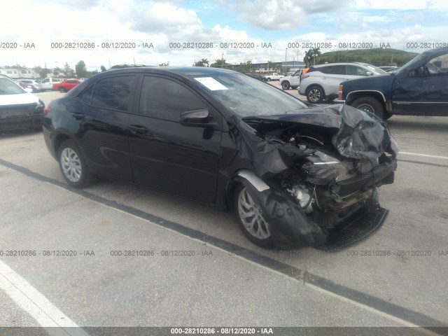 TOYOTA COROLLA 2019 5yfburhe9kp882277