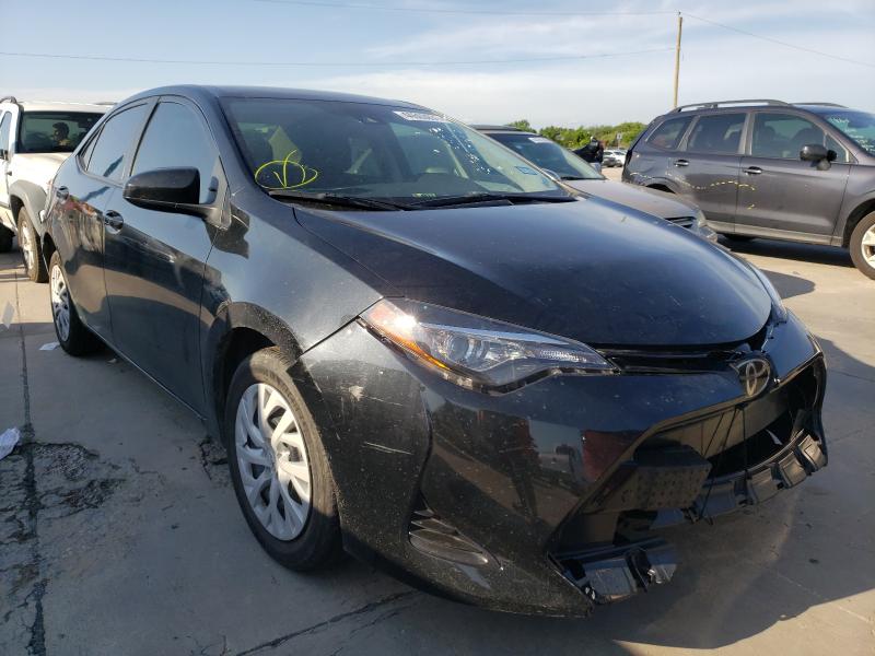 TOYOTA COROLLA L 2019 5yfburhe9kp883655