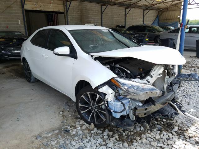 TOYOTA COROLLA L 2019 5yfburhe9kp883834