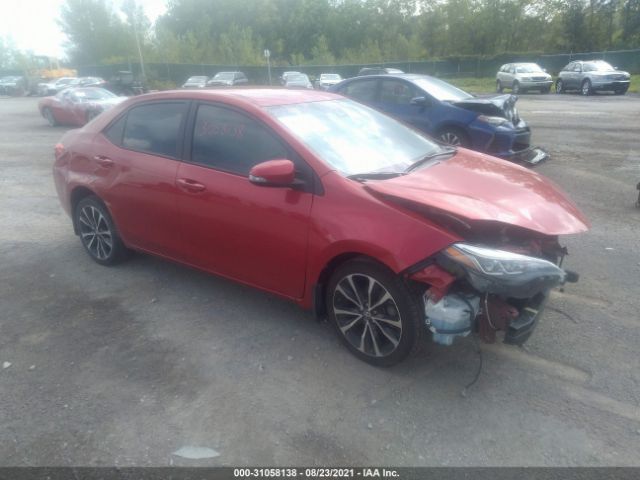 TOYOTA COROLLA 2019 5yfburhe9kp884420