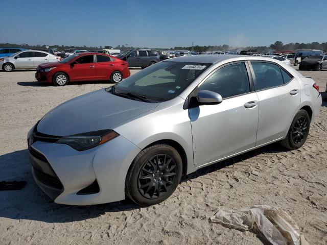 TOYOTA COROLLA L 2019 5yfburhe9kp884479