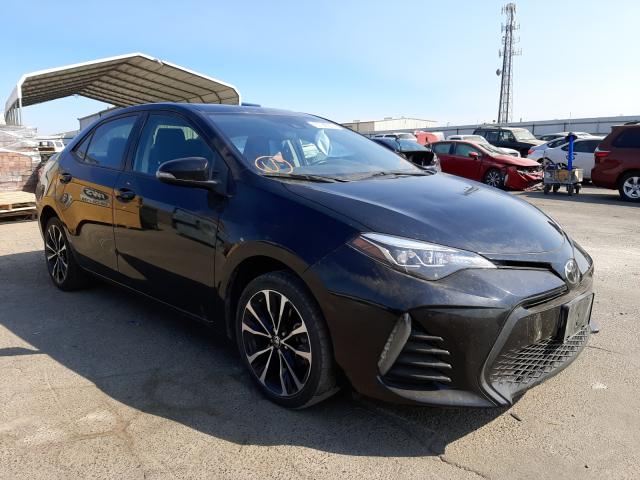 TOYOTA COROLLA L 2019 5yfburhe9kp884580