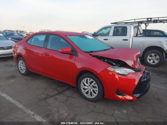 TOYOTA COROLLA 2019 5yfburhe9kp884773