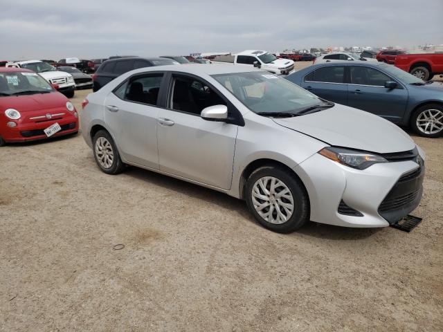 TOYOTA COROLLA L 2019 5yfburhe9kp885065