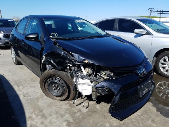 TOYOTA COROLLA L 2019 5yfburhe9kp885129