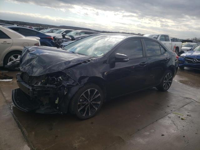 TOYOTA COROLLA L 2019 5yfburhe9kp885311