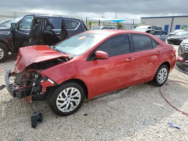 TOYOTA COROLLA 2019 5yfburhe9kp886622