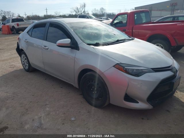 TOYOTA COROLLA 2019 5yfburhe9kp888290