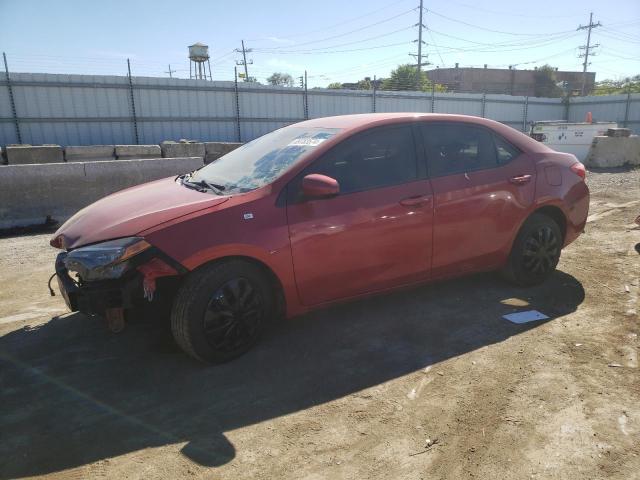 TOYOTA COROLLA L 2019 5yfburhe9kp888502