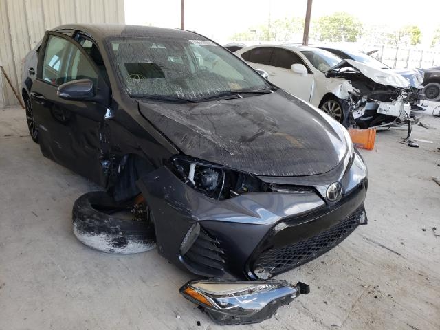 TOYOTA COROLLA L 2019 5yfburhe9kp888564