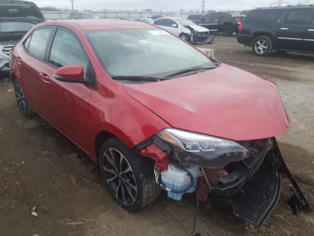 TOYOTA COROLLA L 2019 5yfburhe9kp889360