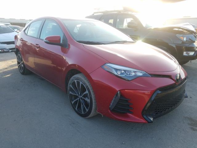 TOYOTA COROLLA L 2019 5yfburhe9kp889374