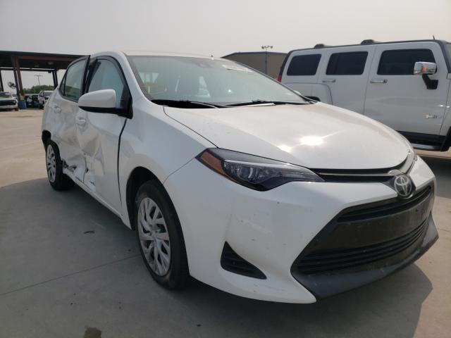 TOYOTA COROLLA L 2019 5yfburhe9kp889567