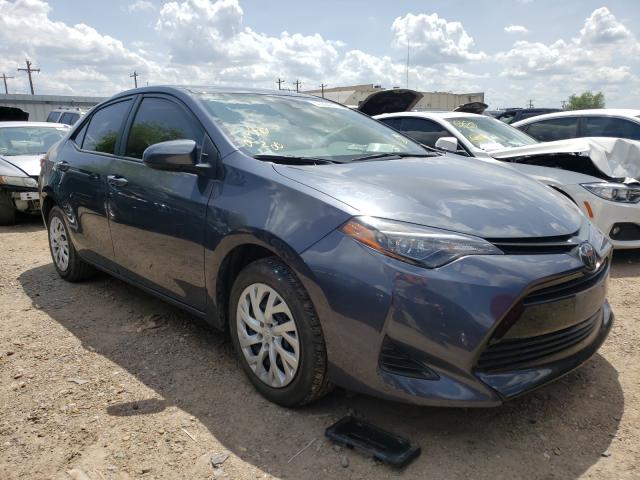 TOYOTA COROLLA L 2019 5yfburhe9kp889794