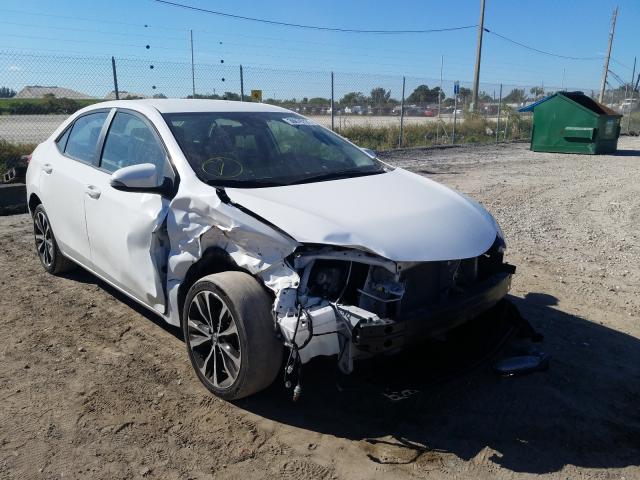 TOYOTA COROLLA L 2019 5yfburhe9kp889956