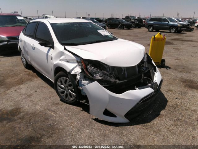 TOYOTA COROLLA 2019 5yfburhe9kp892081