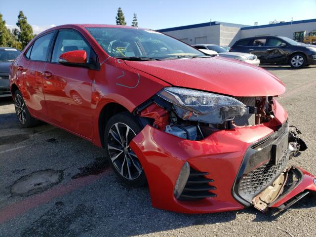 TOYOTA COROLLA L 2019 5yfburhe9kp892677