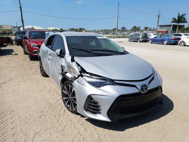 TOYOTA COROLLA L 2019 5yfburhe9kp894039