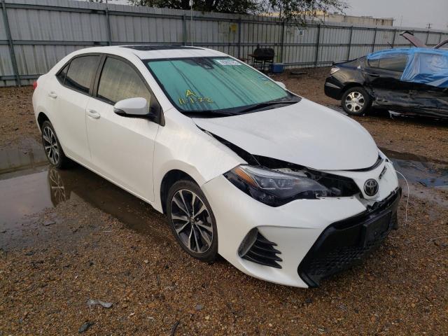 TOYOTA COROLLA L 2019 5yfburhe9kp895322