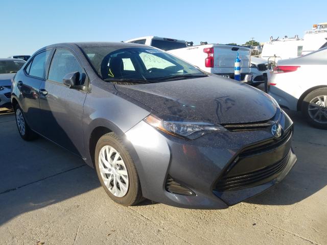 TOYOTA COROLLA L 2019 5yfburhe9kp895577