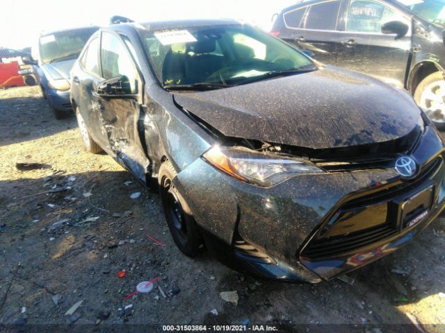 TOYOTA COROLLA 2019 5yfburhe9kp896096