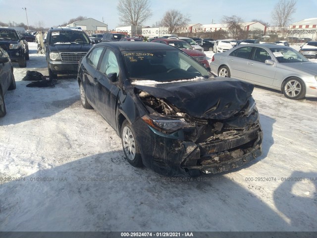 TOYOTA COROLLA 2019 5yfburhe9kp897216