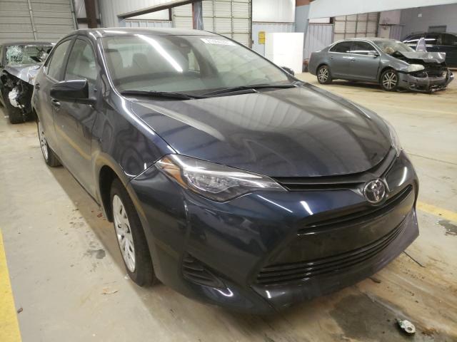 TOYOTA COROLLA L 2019 5yfburhe9kp897314