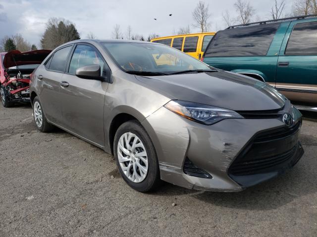 TOYOTA COROLLA L 2019 5yfburhe9kp898334