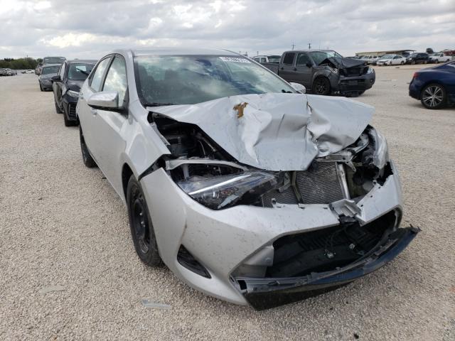 TOYOTA COROLLA L 2019 5yfburhe9kp899371