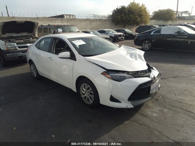 TOYOTA COROLLA 2019 5yfburhe9kp901023