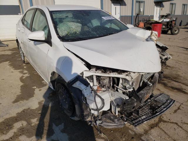 TOYOTA COROLLA L 2019 5yfburhe9kp901426