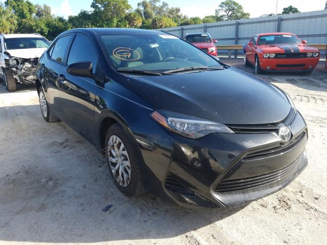 TOYOTA COROLLA L 2019 5yfburhe9kp901703