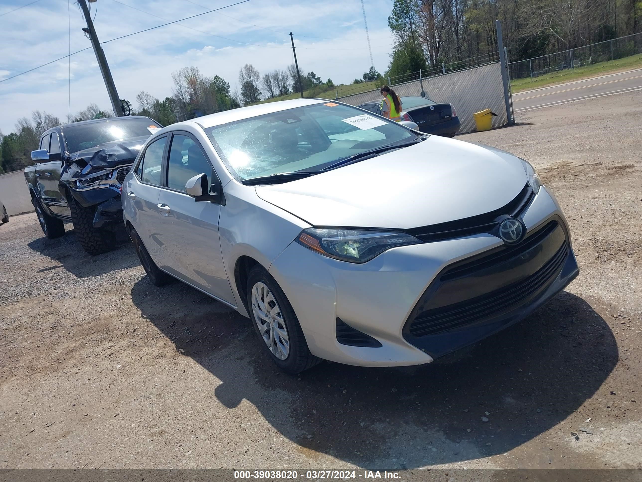 TOYOTA COROLLA 2019 5yfburhe9kp902592