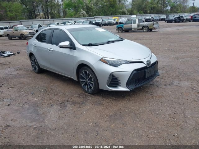 TOYOTA COROLLA 2019 5yfburhe9kp903418