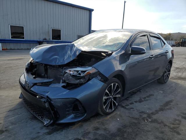 TOYOTA COROLLA L 2019 5yfburhe9kp904262