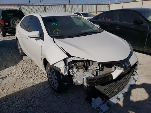 TOYOTA COROLLA L 2019 5yfburhe9kp905203