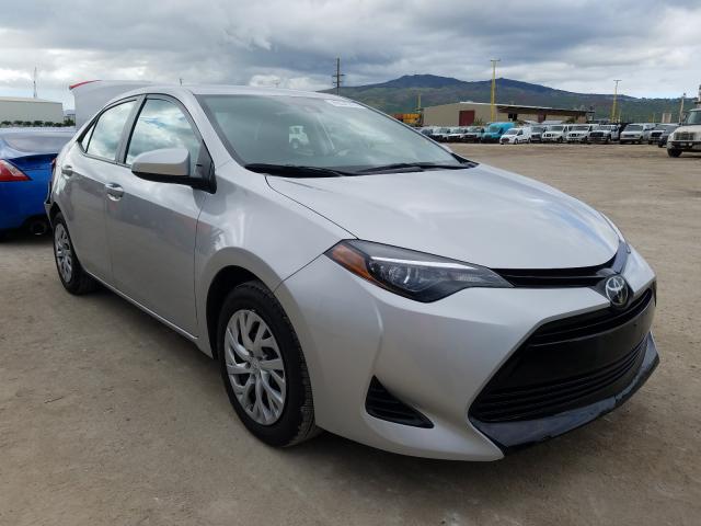 TOYOTA COROLLA L 2019 5yfburhe9kp905251