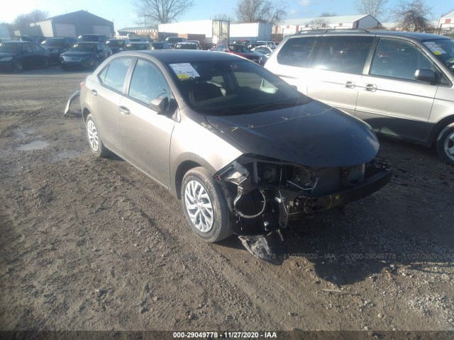 TOYOTA COROLLA 2019 5yfburhe9kp905282